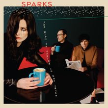 Load image into Gallery viewer, Sparks - The Girl is Crying in Her Latte [180G/ Black Vinyl]
