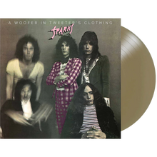 Load image into Gallery viewer, Sparks - A Woofer in Tweeter's Clothing: 50th Anniversary Edition [Ltd Ed Gold Metallic or Translucent Violet Vinyl]
