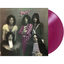 Load image into Gallery viewer, Sparks - A Woofer in Tweeter's Clothing: 50th Anniversary Edition [Ltd Ed Gold Metallic or Translucent Violet Vinyl]
