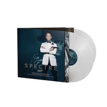 Load image into Gallery viewer, Thomas Newman - Spectre (OST) [2LP/ Ltd Ed White Vinyl]
