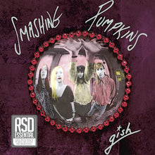 Load image into Gallery viewer, Smashing Pumpkins - Gish [180G/ Ltd Ed Gray with Pink &amp; Purple Splatter Vinyl] (RSD Essentials 2026)
