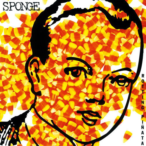 Sponge - Rotting Piñata [180G/ Remastered/ Ltd Ed Red & Black Marbled Vinyl/ Numbered] (MOV)