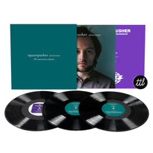 Load image into Gallery viewer, Squarepusher - Ultravisitor: 20th Anniversary Deluxe Edition [3LP/ Bonus Album/ 16-Page Booklet/ Remastered/ Numbered]
