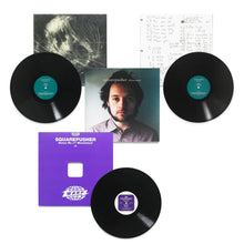 Load image into Gallery viewer, Squarepusher - Ultravisitor: 20th Anniversary Deluxe Edition [3LP/ Bonus Album/ 16-Page Booklet/ Remastered/ Numbered]
