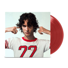 Load image into Gallery viewer, sombr - I Barely Know Her [Black or Indie Exclusive Ruby Red Vinyl]

