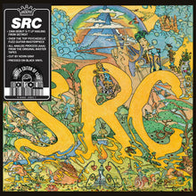 Load image into Gallery viewer, SRC - SRC [All-Analog Remaster/ Black Vinyl] (RSD 2024)
