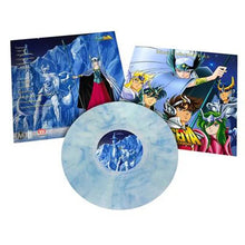 Load image into Gallery viewer, Seiji Yokoyama - Saint Seiya (Knights of the Zodiac), Volume 6 (OST) [Ltd Ed Transparent Turquoise Vinyl]
