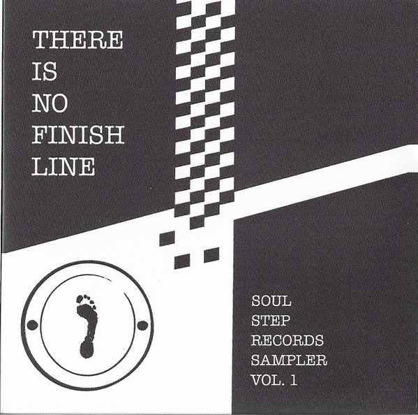 Various Artists - Soul Step Records Sampler Vol. 1: There Is No Finish Line