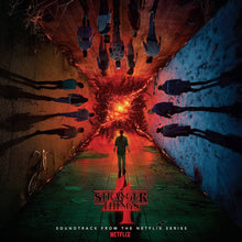 Load image into Gallery viewer, Various Artists - Stranger Things 4: Soundtrack from the Netflix Series [2LP/ Ltd Ed Red Vinyl/ Poster]
