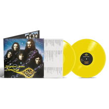 Load image into Gallery viewer, Starz - Brightest Starz: Anthology [180G/ 2LP/ Ltd Ed Transparent Yellow Marbled Vinyl/ Gatefold Jacket]
