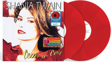 Load image into Gallery viewer, Shania Twain - Come On Over: 25th Anniversary Diamond Edition [2LP/ Ltd Ed Red Vinyl]
