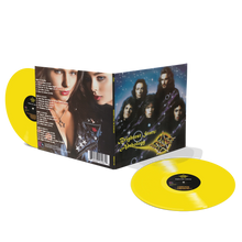 Load image into Gallery viewer, Starz - Brightest Starz: Anthology [180G/ 2LP/ Ltd Ed Transparent Yellow Marbled Vinyl/ Gatefold Jacket]
