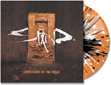Load image into Gallery viewer, Staind - Confessions of the Fallen [Ltd Ed Orange with Black &amp; White Splatter Vinyl]
