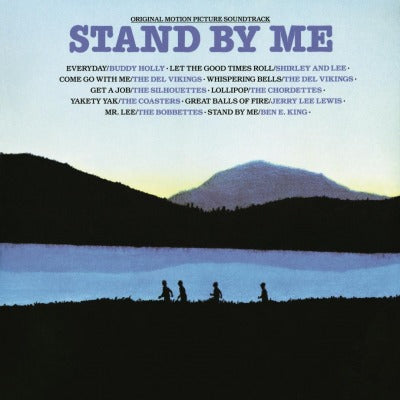 Various Artists - Stand By Me (OST) [180G] (MOV)