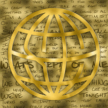 Load image into Gallery viewer, State Champs - Around the World and Back: 10th Anniversary Edition [2LP/ Ltd Ed Orange, Yellow &amp; Black Ice with Glitter Vinyl/ Alternate Artwork/ Bonus Tracks]
