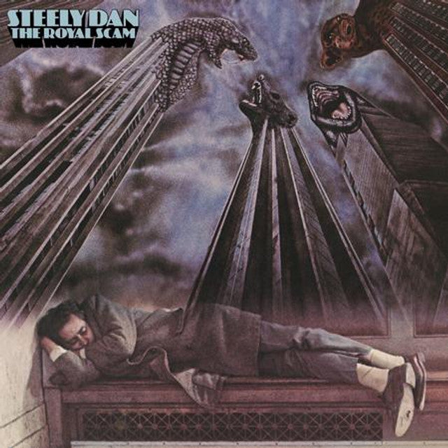 Steely Dan - The Royal Scam [180G/ Remastered]