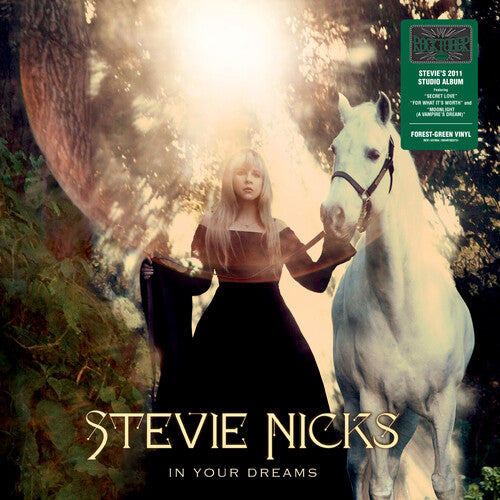 Stevie Nicks - In Your Dreams [2LP/ Ltd Ed Forest Green Vinyl] (Rocktober 2024)