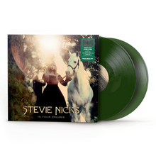 Load image into Gallery viewer, Stevie Nicks - In Your Dreams [2LP/ Ltd Ed Forest Green Vinyl] (Rocktober 2024)
