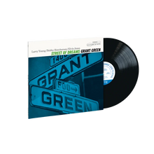 Load image into Gallery viewer, Grant Green - Street of Dreams [180G/ Remastered] (Blue Note Classic Vinyl Series)
