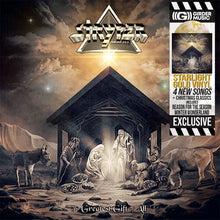 Load image into Gallery viewer, Stryper - The Greatest Gift of All [180G/ Ltd Ed Starlight Gold Vinyl]
