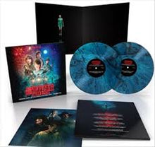 Load image into Gallery viewer, Kyle Dixon &amp; Michael Stein - Stranger Things: Season One, Volume Two [2LP/ Ltd Ed Upside Down Inter-Dimensional Blue Vinyl]
