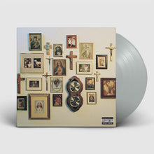 Load image into Gallery viewer, $uicideboy$ - Thy Kingdom Come [Clear Natural or Indie Exclusive Opaque Maroon Vinyl]
