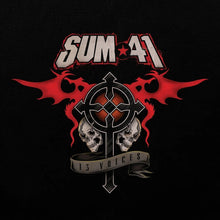 Load image into Gallery viewer, Sum 41 - 13 Voices [Ltd Ed Black-Inside-Purple Colored Vinyl]
