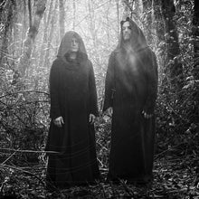 Load image into Gallery viewer, Sunn O))) - Eternity's Pillars b/w Raise the Chalice &amp; Reverential [12"/ Ltd Ed Opaque Red Vinyl/ First Pressing LOSER Edition]
