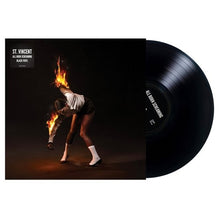 Load image into Gallery viewer, St. Vincent - All Born Screaming [Black or Indie Exclusive Red Vinyl]
