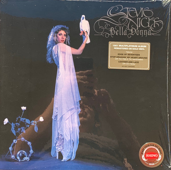 Stevie Nicks - Bella Donna [Ltd Ed Gold Vinyl] (SYEOR 2020)