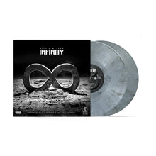 Load image into Gallery viewer, Smif N Wessun - Infinity [Ltd Ed Eco-Mix Graphite Colored Vinyl/Fat Beats Exclusive]
