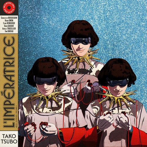 L'Imperatrice - Tako Tsubo [2LP/ Gatefold Jacket]