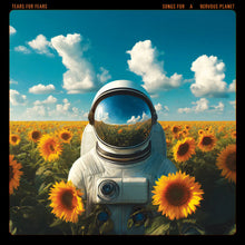 Load image into Gallery viewer, Tears For Fears - Songs for a Nervous Planet [2LP/ Indie Exclusive Ltd Ed Cocoa Cream Vinyl or Black Vinyl/ Gatefold Jacket
