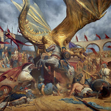 Load image into Gallery viewer, Trivium - In The Court Of The Dragon [2LP/ Ltd Ed Colored Vinyl/ UK Import]
