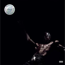 Load image into Gallery viewer, Travis Scott - Utopia [2LP/ Black Vinyl or Ltd Ed Translucent Orange Vinyl (Indie Exclusive)]
