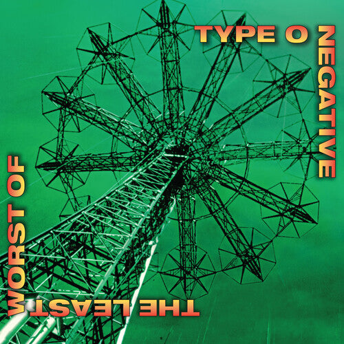 Type O Negative - The Least Worst of Type O Negative [2LP] (Rocktober 2025)