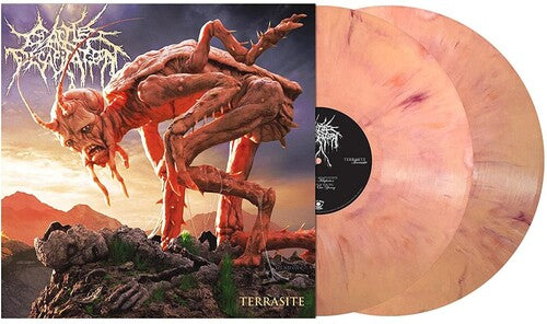 Cattle Decapitation - Terrasite [2LP/ Ltd Ed Orange Marbled Vinyl]