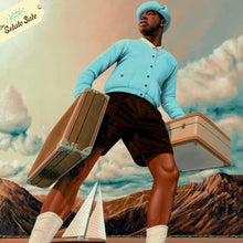 Load image into Gallery viewer, Tyler, The Creator - Call Me If You Get Lost: The Estate Sale [3LP/ Ltd Ed Geneva Blue Colored Vinyl/ 28-Page Booklet]
