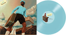 Load image into Gallery viewer, Tyler, The Creator - Call Me If You Get Lost: The Estate Sale [3LP/ Ltd Ed Geneva Blue Colored Vinyl/ 28-Page Booklet]
