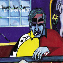 Load image into Gallery viewer, Townes Van Zandt - No Deeper Blue [Ltd Ed Lemon Yellow Colored Vinyl]
