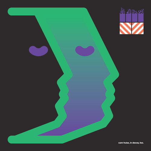 Com Truise - In Decay, Too [2LP/ Ltd Ed Synthetic Storm Vinyl]