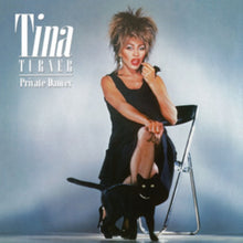 Load image into Gallery viewer, Tina Turner - Private Dancer: 40th Anniversary Edition [Ltd Ed Pearl Colored Vinyl/ 12"x12" Artwork]
