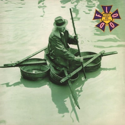 They Might Be Giants - Flood [180G/ Ltd Ed Green Vinyl]