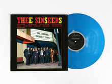 Load image into Gallery viewer, Thee Sinseers - Sinseerly Yours [Ltd Ed Turquoise Colored Vinyl]
