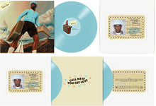 Load image into Gallery viewer, Tyler, The Creator - Call Me If You Get Lost: The Estate Sale [3LP/ Ltd Ed Geneva Blue Colored Vinyl/ 28-Page Booklet]
