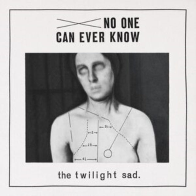 Twilight Sad, The - No One Can Ever Know [2LP]