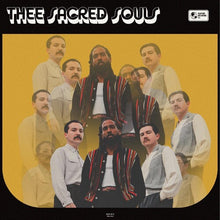 Load image into Gallery viewer, Thee Sacred Souls - Thee Sacred Souls [Unlimited Black Vinyl]

