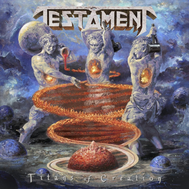 Testament - Titans of Creation [2LP/ Gatefold]