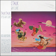 Load image into Gallery viewer, Talk Talk - It's My Life: 40th Anniversary Edition [180G/ Half-Speed Mastered/ OBI Strip]
