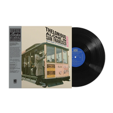 Load image into Gallery viewer, Thelonious Monk - Thelonious Alone in San Francisco [180G/ Remastered/ OBI Strip] (Craft Recordings Original Jazz Classics Series)
